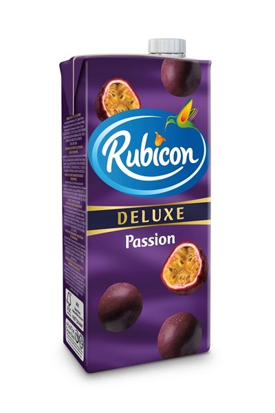 Succo di maracuja (frutto della passione) - Rubicon 1 l.
